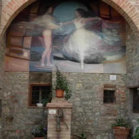 Aparthotel Al Castello. Mugnano (Umbria)