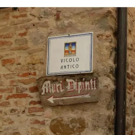 Al Castello. * Mugnano (Umbria)
