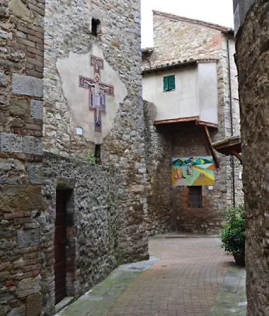 Ξενοδοχείο με διαμερίσματα Al Castello - Mugnano (Umbria)