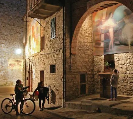 Al Castello - Mugnano (Umbria)