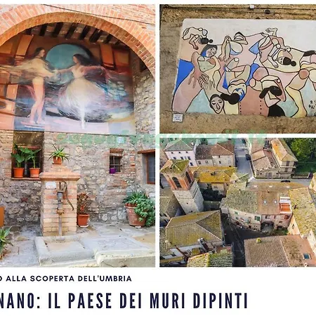 Aparthotel Al Castello - Mugnano (Umbria)